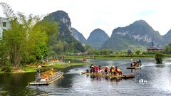 广西行——靖西鹅泉（4）