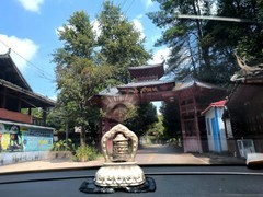 2025秋游（42）春满侗城牌楼