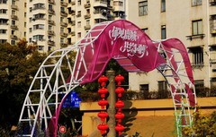 马鞍池公园郁金香花展 (6)