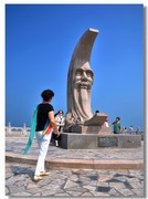 在海边（十七）