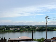 2026夏天游（63）漫步于朱亭古镇不足一公里的港街