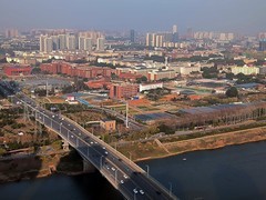 漫步星城 （1000）寂静的冬天