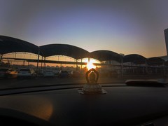 漫步星城 （1000）寂静的冬天