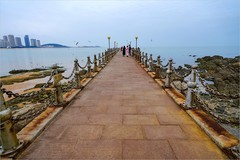 2026年第0174贴-威海金海湾海滩旅拍（0308）