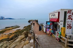 2026年第0174贴-威海金海湾海滩旅拍（0308）