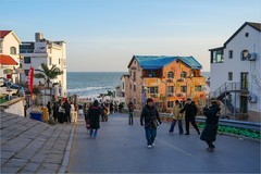 2026年第0175贴-威海火炬八街海滩旅拍（0308）