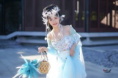 【夏日人鱼仙子】--- 佳佳