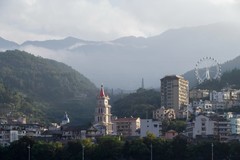 奥林巴斯STYLUS 1杂拍