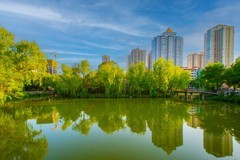 兰州黄河两岸风景20