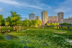 兰州黄河两岸风景20