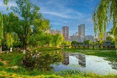 兰州黄河两岸风景20