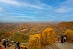 兰州水墨丹霞 8