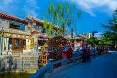 兰州老街风景 2