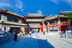 兰州老街风景 2