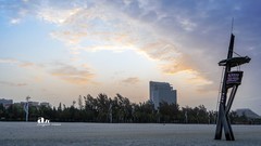 广西行——北海银滩（9）