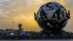 广西行——北海银滩（9）