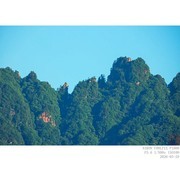 秦岭·鸡峰山