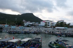 返航--深圳杨梅坑