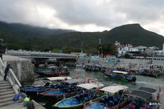 返航--深圳杨梅坑