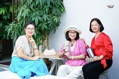 【智汇创意园三大美女】---卫华、木子、芹芹