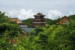 2025年第0646贴-张家界天门山风光旅拍（0912）