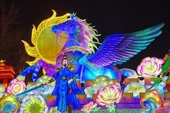 武侯祠大庙会“策马三国” 6-2