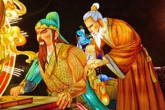 武侯祠大庙会“策马三国” 6-2