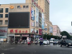 2026夏天游（65）自驾渌口区大石围江滩