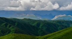 青海川西路上随拍（6）