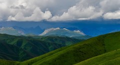 青海川西路上随拍（6）
