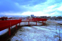 冬日——小提琴长廊（1）