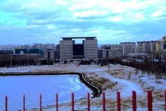 冬日——小提琴长廊（1）