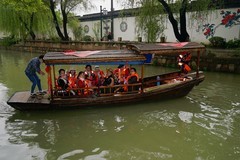 旅游纪实---苏杭旅游中！