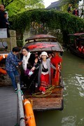 旅游纪实---苏杭旅游中！