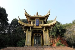 峨眉山报国寺景区【三】   2026.039