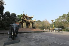 峨眉山报国寺景区【三】   2026.039