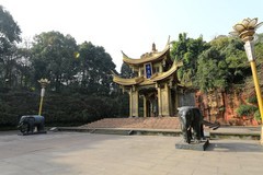 峨眉山报国寺景区【三】   2026.039