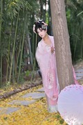【视觉光影】古 风 人 像（2）