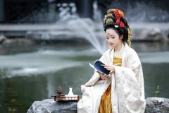 【金钗伴墨香】---欣欣