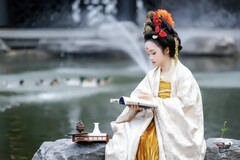 【金钗伴墨香】---欣欣