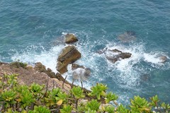 杨梅坑鹿嘴--美人鱼拍摄点