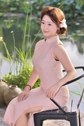 【视觉光影】旗 袍 人 像（4）