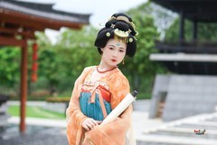 【残笺梦盛唐】---晓儿