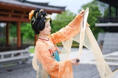 【残笺梦盛唐】---晓儿