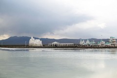 青海  茶卡盐湖(二）