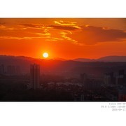 260913 日落