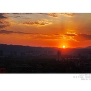 260913 日落