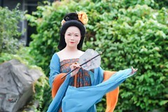 【唐朝仕女】---莉莉