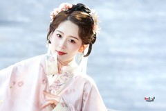 【邂逅古风女神】---发发