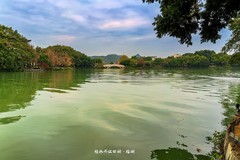 ?桂林 · 两江四湖 · 榕湖